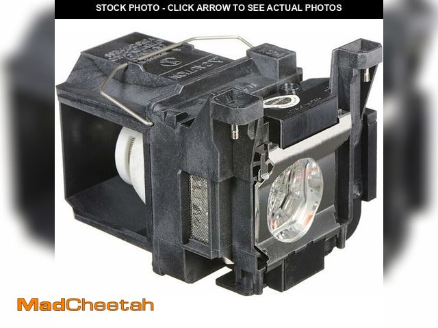 Lot 74-12334046 - YOSUN v13h010l89 projector lamp bulb for epson elplp89 powerlite home cinema 5040ub 5040ube 5050ub 5...