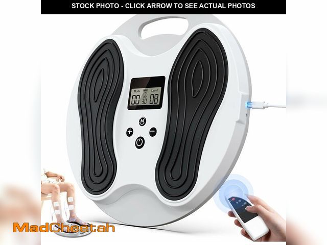 Lot 74-13709635 - FSA&amp;HSA Eligible EMS Foot Massager for Neuropathy, NMES Foot Stimulator for Neuropathy Feet Nerv...