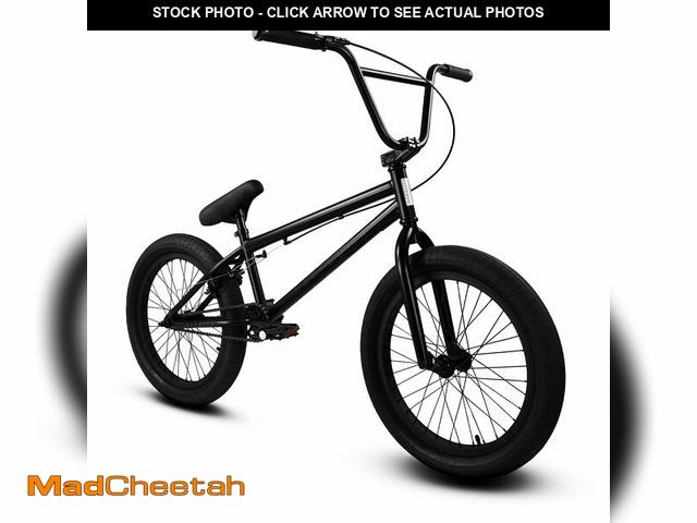 Lot 74-12774805 - Elite BMX Freestyle Bike, Durable Steel Frame, Available in 16", 18", and 20" Sizes. New Sizes 26" a...