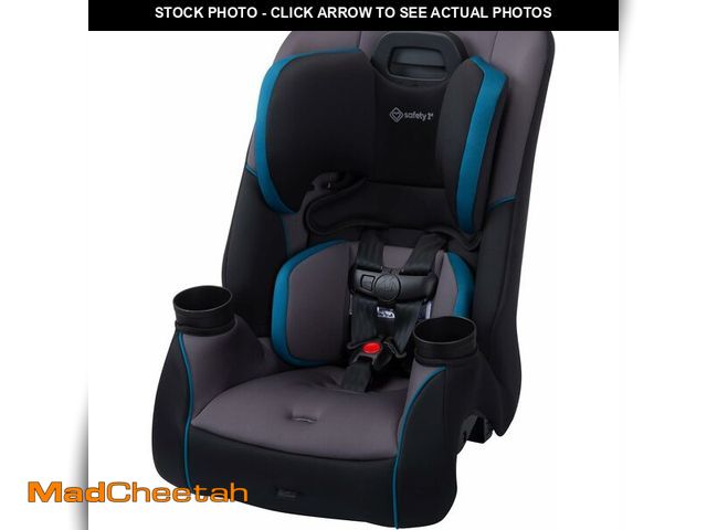 Lot 74-13041667 - Safety 1st Crosstown Slim All-in-One Convertible Car Seat, Deep Sea - USED