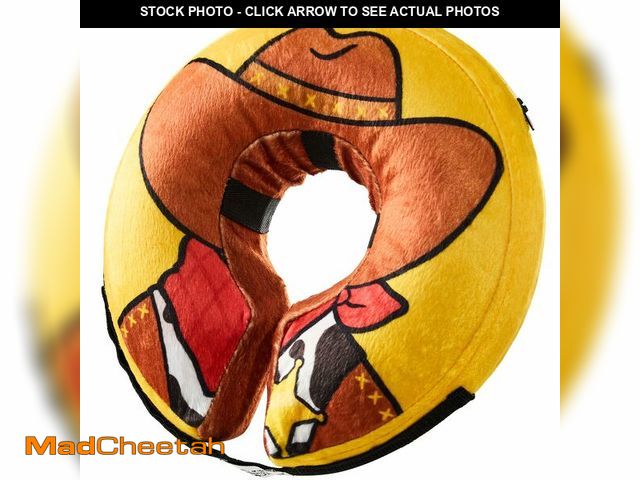 Lot 74-12433562 - BENCMATE Inflatable Dog Cone Collar Alternative, Soft Dog Cone for Small Medium Large Dogs and Cats,...
