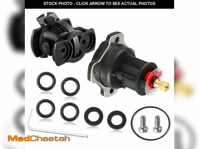 Lot 74-14147956 - GP876851 Mixer Cap and Pressure Balancing Unit Kit, Compatible with Kohler Shower Valves K-304 and K...