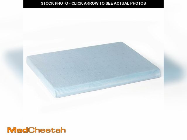 Lot 74-12714281 - LOFE Adjustable Memory Foam Pillow's One Layer - 1 Height 2'' Insert for Cervical Pillow for Neck Pa...