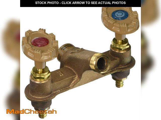 Lot 74-12718992 - Woodford 122PX Wall Faucet - USED