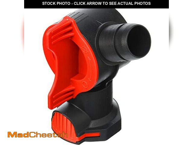 Lot 74-12711924 - Fluval Fx5 Aquastop Valve and O-Ring, 2-Piece - USED