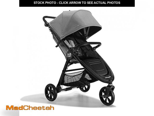 Lot 74-11360103 - Baby Jogger City Mini GT2 All-Terrain Lightweight Stroller with Forever Air Tires One-Hand Fold and ...