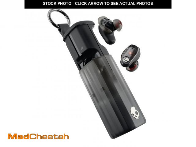 Lot 74-12126974 - Skullcandy Method 360 ANC Wireless Earbuds, Sound by Bose, Bluetooth Headphones, Premium Noise Cance...