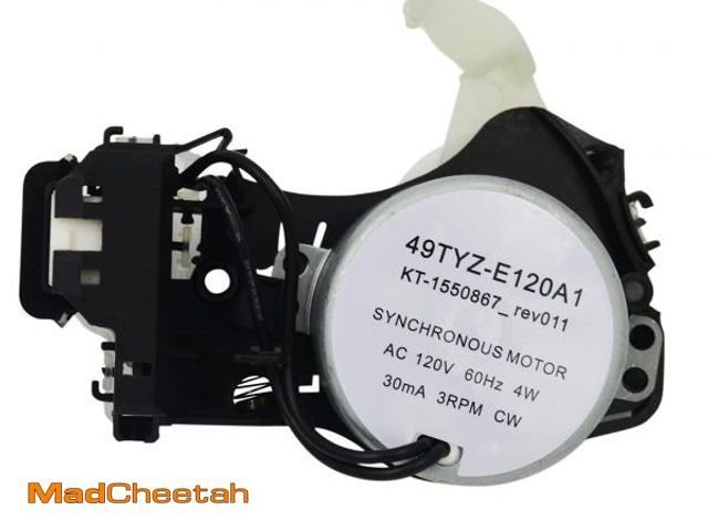 Lot 74-11558651 - W10913953 Washer Shift Actuator Replacement Compatible with Whirlpool Washing Machine Replaces PS117...
