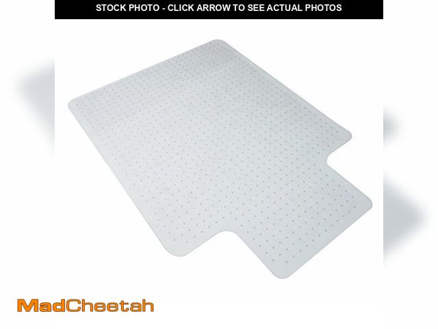 Lot 74-12868744 - HON Office Chair Mat for Carpet, Computer Desk Chair Mat for Carpeted Floors, Easy Glide in Office o...