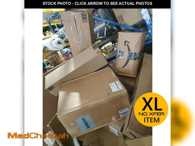 Lot 74-12677461 - MadCheetah Mystery Pallet of General Merchandise 86267  MUST PICK UP IN 7 DAYS !!!! - UNUSED