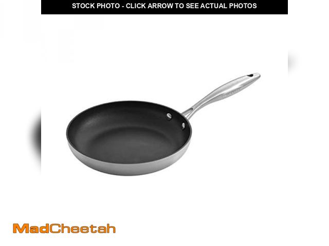 Lot 74-9942280 - Scanpan CTX 9 1/2 inch Fry Pan (65002400) - USED
