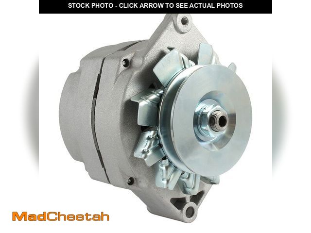 Lot 74-12959306 - DB Electrical ADR0382 1 Wire New Alternator for Allis 160 170 175 180 185 190 200 with Tach Hookup 1...