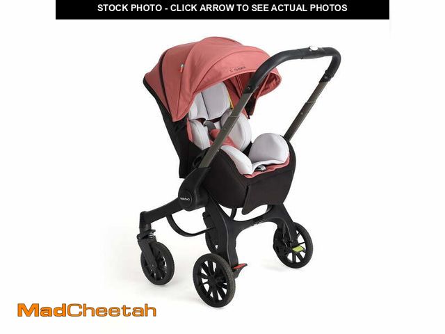 Lot 74-13656094 - Cochildor Citi 2.0 Pro Baby Stroller, Rear-Facing Stroller with 3 Modes, Adjustable Handle &amp; Ext...