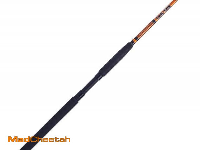 Lot 74-12030553 - Shakespeare Ugly Stik Catfish Special Spinning Fishing Rod, 8' - Medium Heavy - 2pc - UNUSED