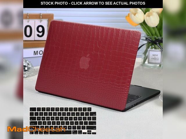 Lot 74-12436286 - Funut for MacBook Air 13 Inch Case 2021 2020 2019 2018 Release M1 A2337 A2179 A1932 Touch ID, MacBoo...