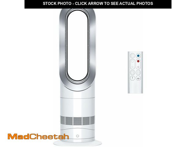 Lot 74-13106353 - Dyson Hot+Cool AM09 Jet Focus heater and fan - UNUSED