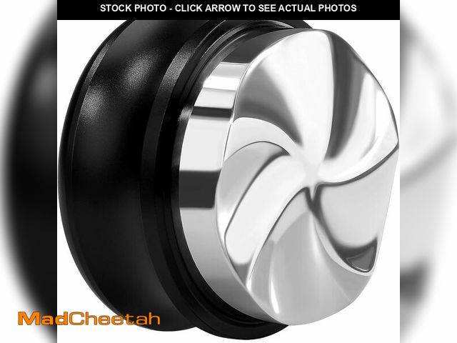 Lot 74-12683531 - Normcore 53.3mm Gravity Distribution Tool, Gravity Adaptive Espresso Distributor, Espresso Coffee Le...