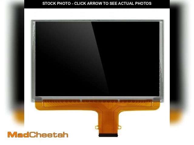 Lot 74-12218907 - New OEM Compatible 8" Touch Screen Replacement for 2015-2018 Chevrolet Silverado, Suburban, Tahoe, G...
