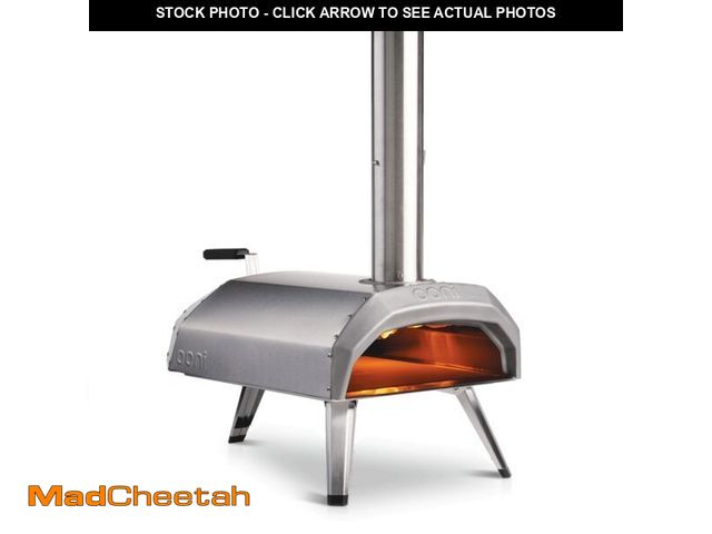 Lot 74-14280230 - Ooni Karu 12 Charcoal/Wood Outdoor Pizza Oven - UNUSED