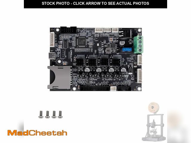 Lot 74-14425049 - Creality Ender-3 V3 SE Silent Mainboard 3D Printer Silent Mainboard PCBA_G_Ender-3V3 SE_CR4NS200320C...