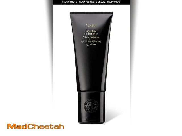 Lot 74-12311190 - Oribe Signature Conditioner, 6.8 oz - USED