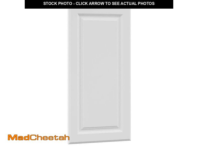 Lot 74-14275652 - Hampton Bay Hampton 14.5 in. W x 29.37 in. H x 0.68 in. D Kitchen Cabinet Wall Decorative End Panel ...