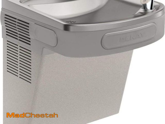 Lot 74-12445782 - Elkay EZS8L Barrier Free Water Cooler, ADA Compliant, 8 GPH - UNUSED