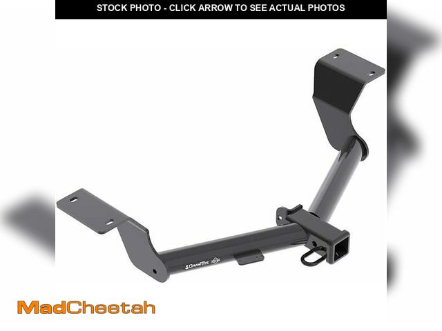 Lot 74-13073054 - Draw-Tite 76128 Class 3 Trailer Hitch, 2 Inch Square Receiver, Compatible with 2017-2025 Honda CR-V ...