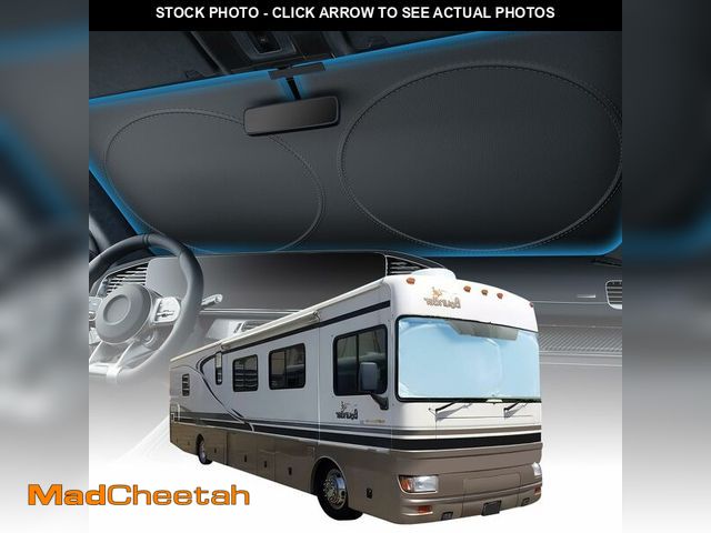 Lot 74-14376953 - 2025 Upgraded Zanch Car Front Windshield Sun Shade - Ultimate UV Protection &amp; Heat Reduction|Inn...