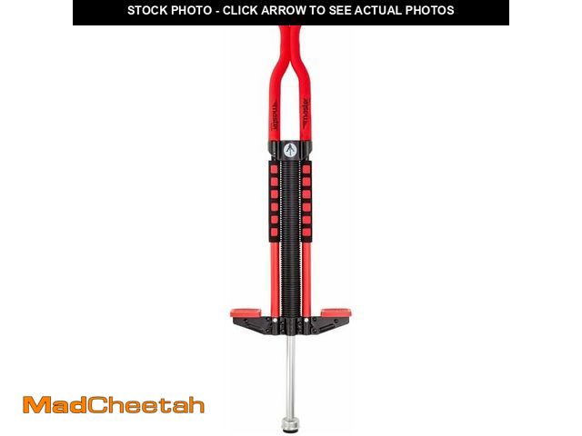 Lot 74-14305570 - Flybar Master Pogo Stick for Kids Ages 9+, 80-160 lbs - Easy Grip Handles - Active Exercise Toy for ...