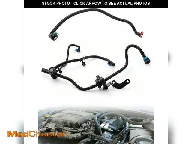 Lot 74-14267850 - GV6Z9D289F Vapor Canister Purge Valve Compatible with Escape 2.0L Turbocharged 2017-2019, L-incoln M...