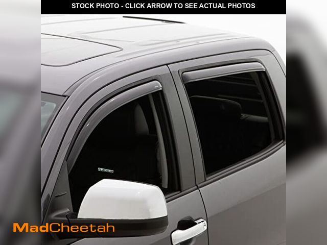 Lot 74-12695355 - Auto Ventshade [AVS] In-Channel Rain Guards For 2015 - 2022 Chevrolet/GMC Colorado/Canyon, CREW CAB ...