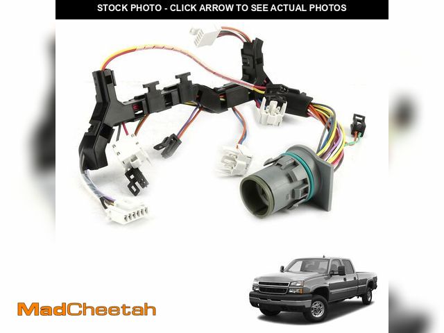 Lot 74-12968388 - 29543336-6 Speed 7 Solenoid Automatic Transmission Wiring Harness for GM Chevy Duramax Allison 1000/...