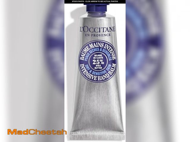 Lot 74-12328688 - L'OCCITANE Shea Butter Intensive Hand Balm 1.70 oz - UNUSED