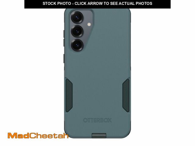 Lot 74-14270879 - OtterBox Samsung Galaxy S25+ Commuter Series Case - Sagebrush Green - USED