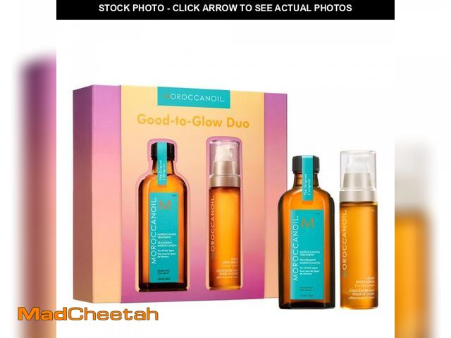 Lot 74-12310444 - Moroccanoil Good-to-Go Glow Original - UNUSED