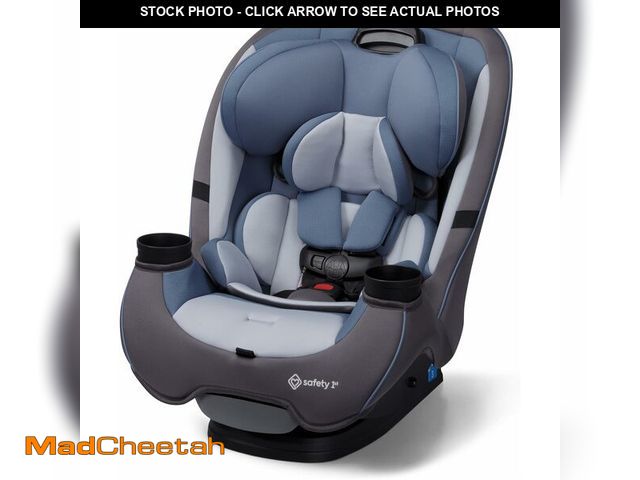 Lot 74-12760453 - Safety 1st Grow and Go All-in-One Slim Convertible Car Seat, Rear Facing, 5-40 lbs, Forward Facing (...