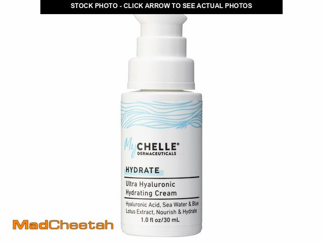 Lot 74-14337503 - MyChelle Dermaceuticals Ultra Hyaluronic Hydrating Cream - USED