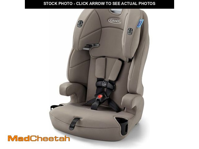 Lot 74-12633068 - Graco Tranzitions 3-in-1 Harness Booster Car Seat, Forward Facing Car Seat, Highback, to Backless Bo...