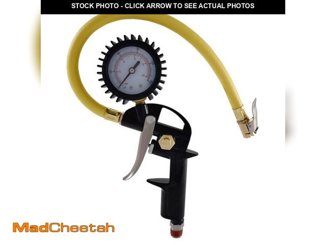 Lot 74-12663533 - Husky TIRE INFLATION GUN - USED