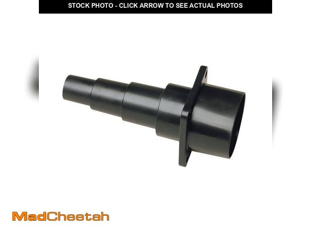 Lot 74-14255711 - RIDGID 2-1/2 in. VT1407 Power Tool Adapter Accessory Shop Vacuum Attachment for RIDGID Wet Dry Vacs ...