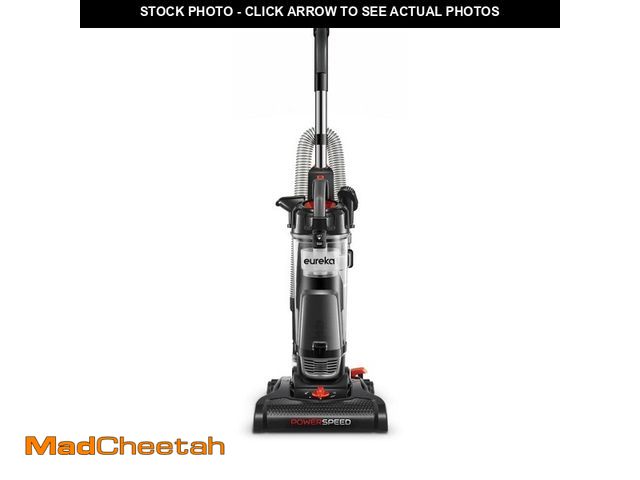 Lot 74-12988852 - *DIRTY/SCRATCHED*  Eureka PowerSpeed Multi-Surface Upright Bagless Vacuum Cleaner *DIRTY/SCRATCHED* ...