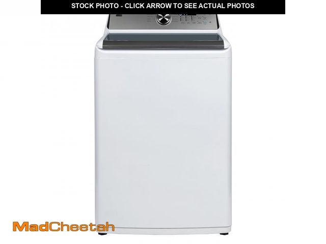 Lot 74-12387839 - Kenmore 4.5 cu. ft. Top Load Washer with Triple Action Impeller for Tough Dirt &amp; Stains-Reduce L...