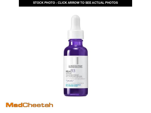 Lot 74-12309048 - La Roche-Posay Mela B3 Serum, Dark Spot Corrector With Anti-Aging Melasyl + 10% Niacinamide, Discolo...