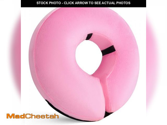 Lot 74-12217327 - Katoggy Inflatable Dog Collar, Soft E-Collars for Dogs After Surgery, Adjustable Blow up Donut Dog C...