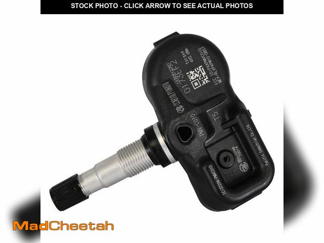 Lot 74-13568165 - Denso Tire Pressure Monitoring System (TPMS) Sensor - 550-0105 (Fits Select Models and Years of Lexu...