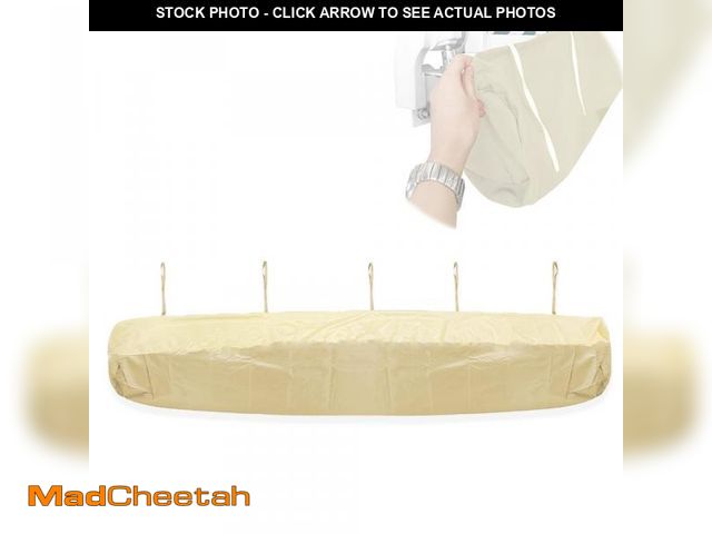 Lot 74-11546769 - Awning Protective Cover - Rain Canopy Storage Bag 420D Outdoor Shade Umbrellas Accessories Fit 12ft ...