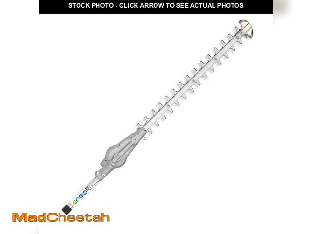 Lot 74-12783561 - ECHO 21 in. Mid-Reach Hedge Trimmer Attachment for ECHO Gas or Battery Pro Attachment Series - UNUSE...