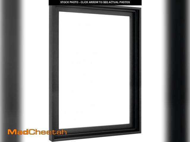 Lot 74-12396808 - MCS Canvas Float Frames 12x16 Canvas Black Frame, Vertical &amp; Horizontal Wall Hanging Large for C...