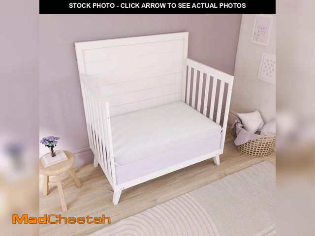 Lot 74-14361032 - Dream On Me 2-In-1 Breathable Two-Sided 3" Mini/Portable Crib Mattress - UNUSED